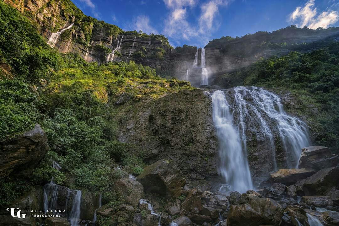 Kyrem Falls