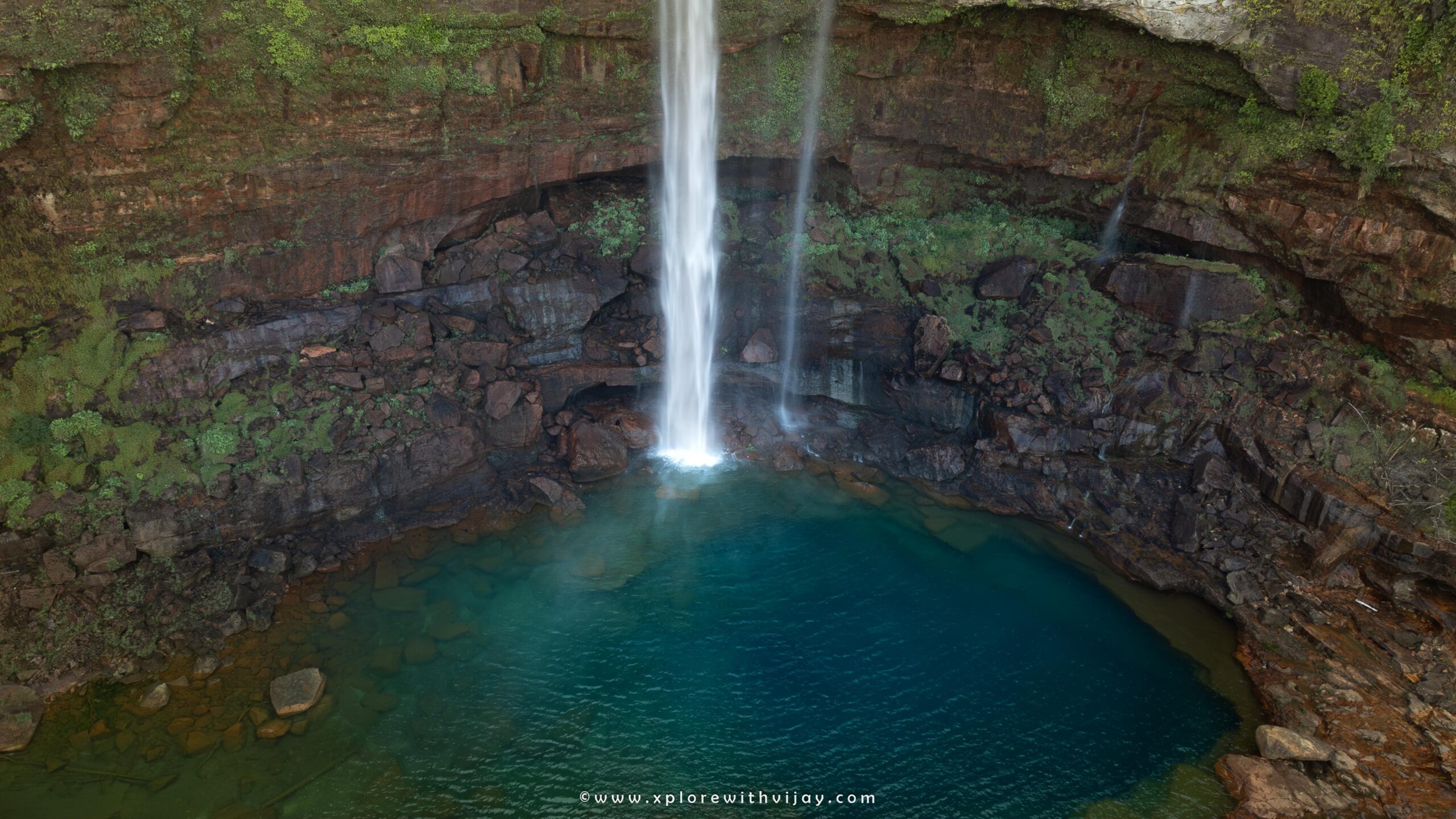 Phe Phe Waterfalls