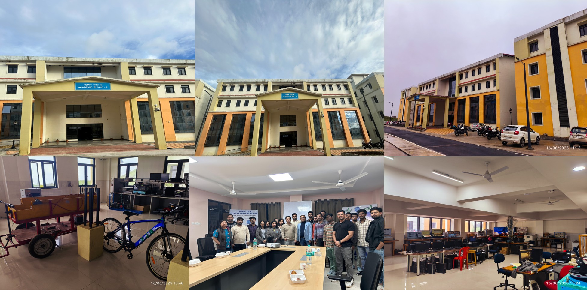 Department of Computer Science and Engineering